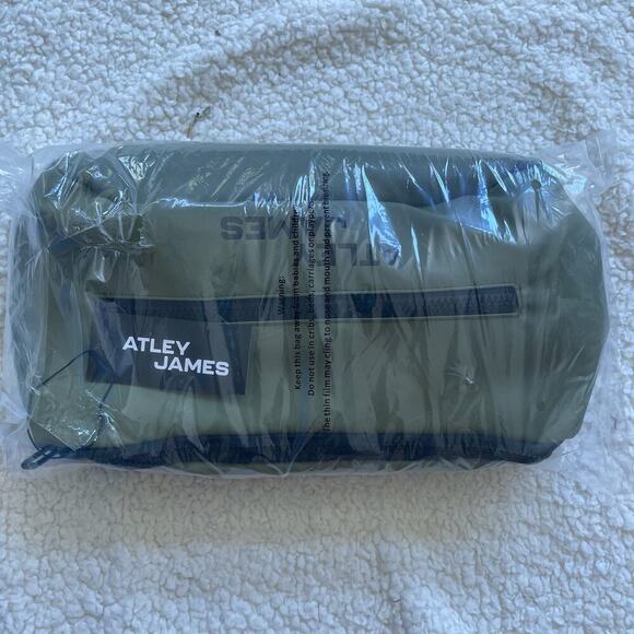 Atley James 3 Piece Backpack Set - Picture 10 of 16